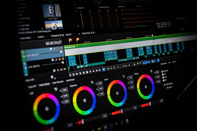 YouTube Studio setup screen