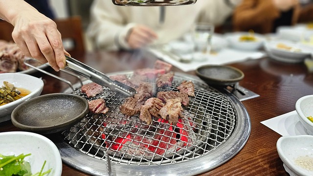그래프에 표시된 한국 유튜브 트렌드 차트